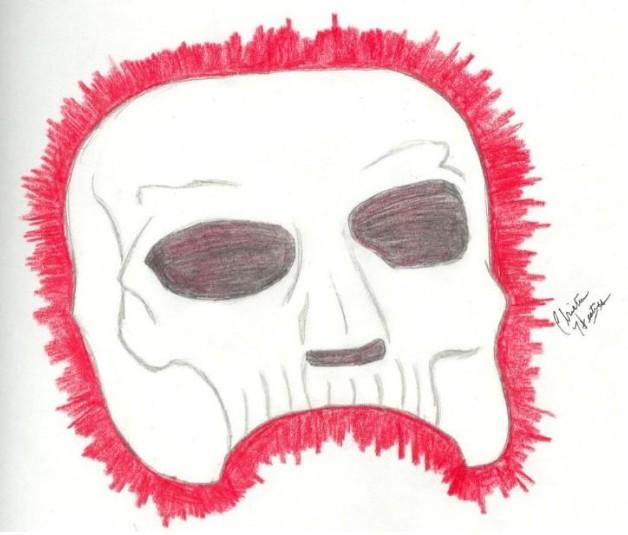 Masquerade Mask by Eliniel