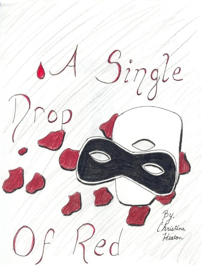A Single Drop of Red (Fan Fiction Cover) by Eliniel