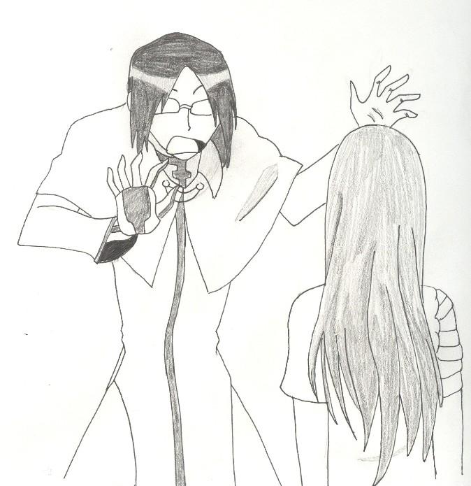 Ishida and Inoue by Eliniel