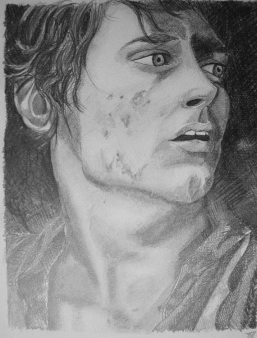 Frodo by Elisabeth