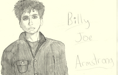billy joe armstrong request by Elisha