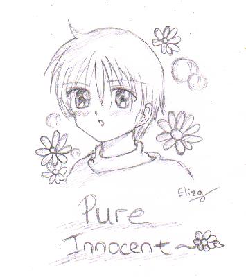 Pure Innocent by Eliza_Hime