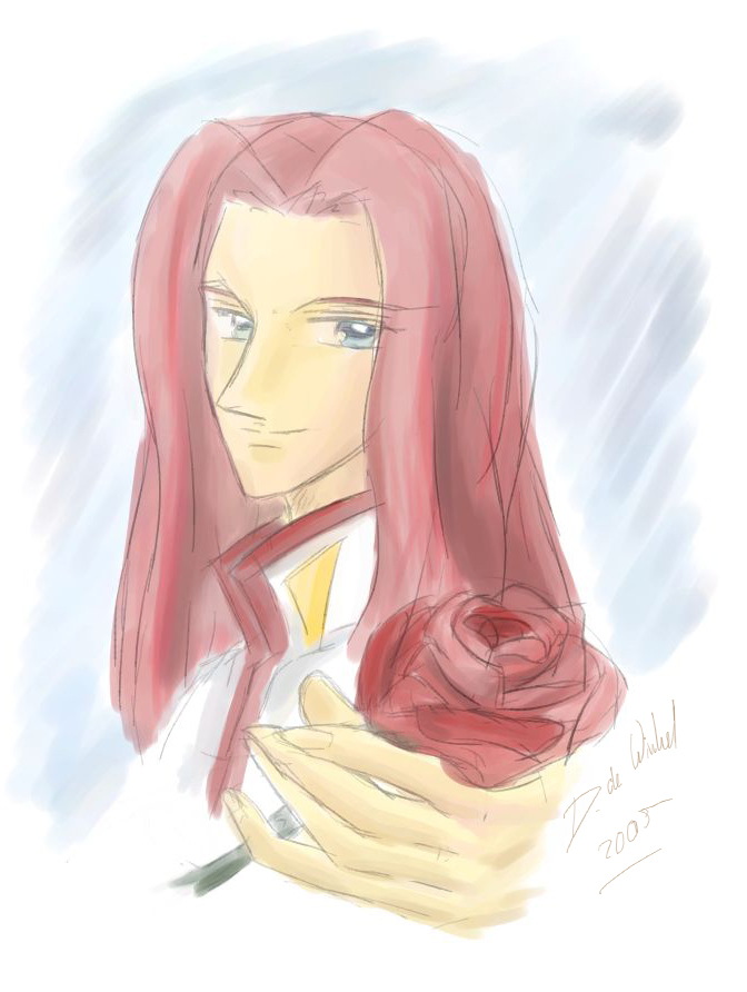 Touga doodle by Eltharion