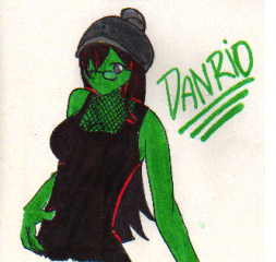Danrio by Elvira
