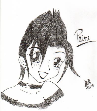 ~ Paine ~ by Elvira