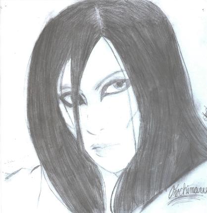 Orochimaru by Elvira