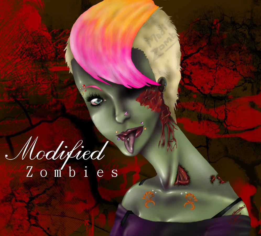 Modified Zombies by Emadra