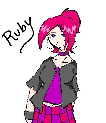 Ruby 2 by Emerald_Grim_Reaper