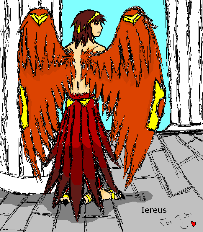 Iereus by Emeraldwolf