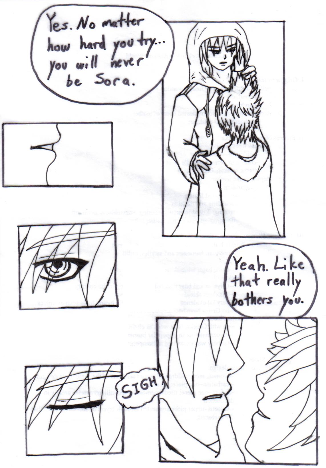 Doujinshi Page 2 by Emeraldwolf