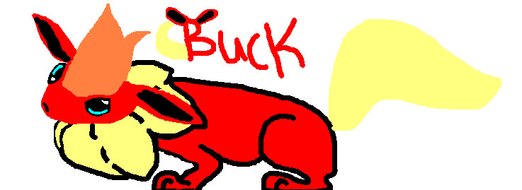 buck by EmilyW1994