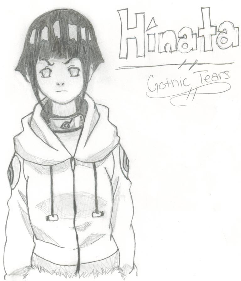 Hinata from Naruto by Emily_the_Strange
