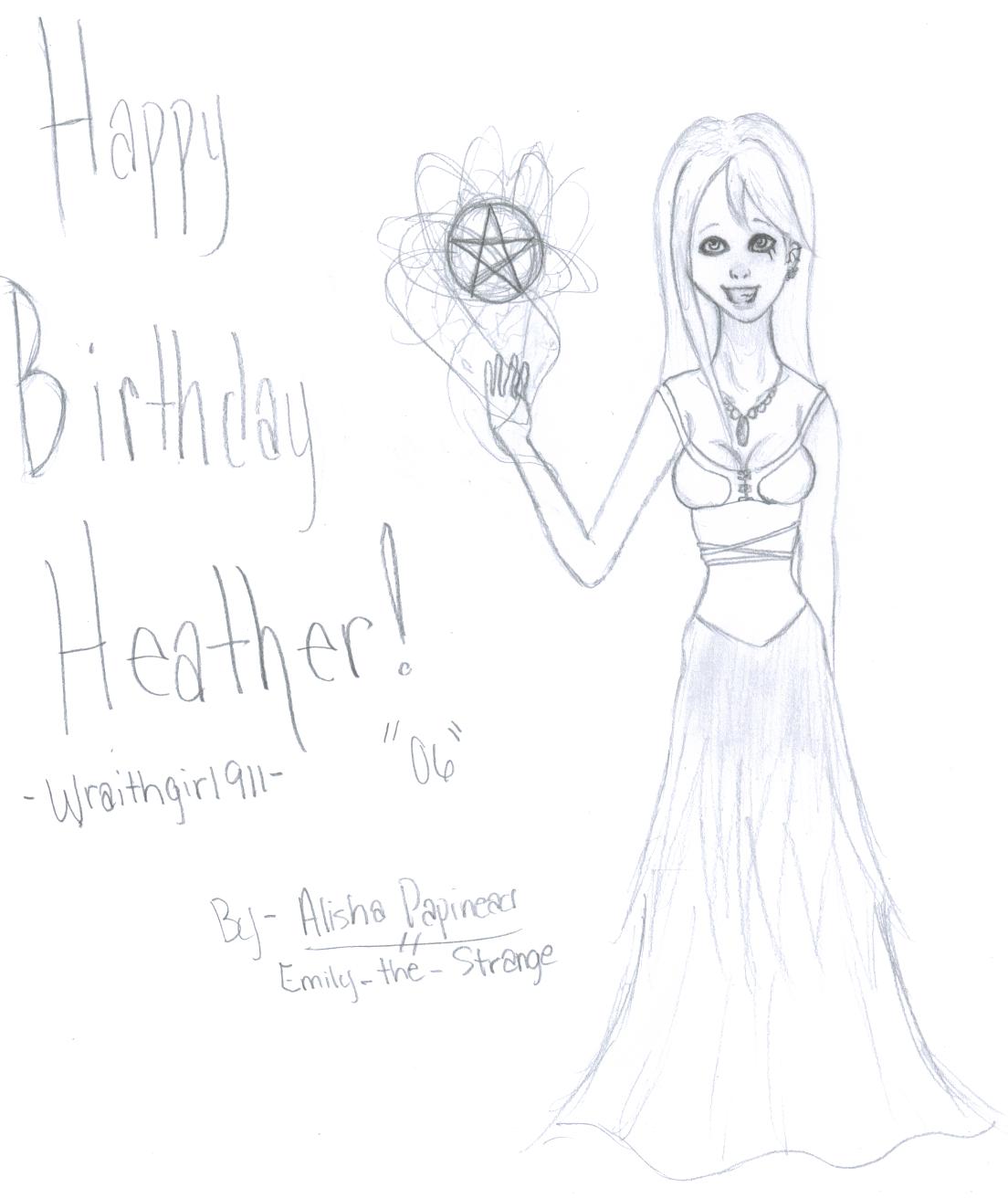 Requested- Happy Birthday by Emily_the_Strange