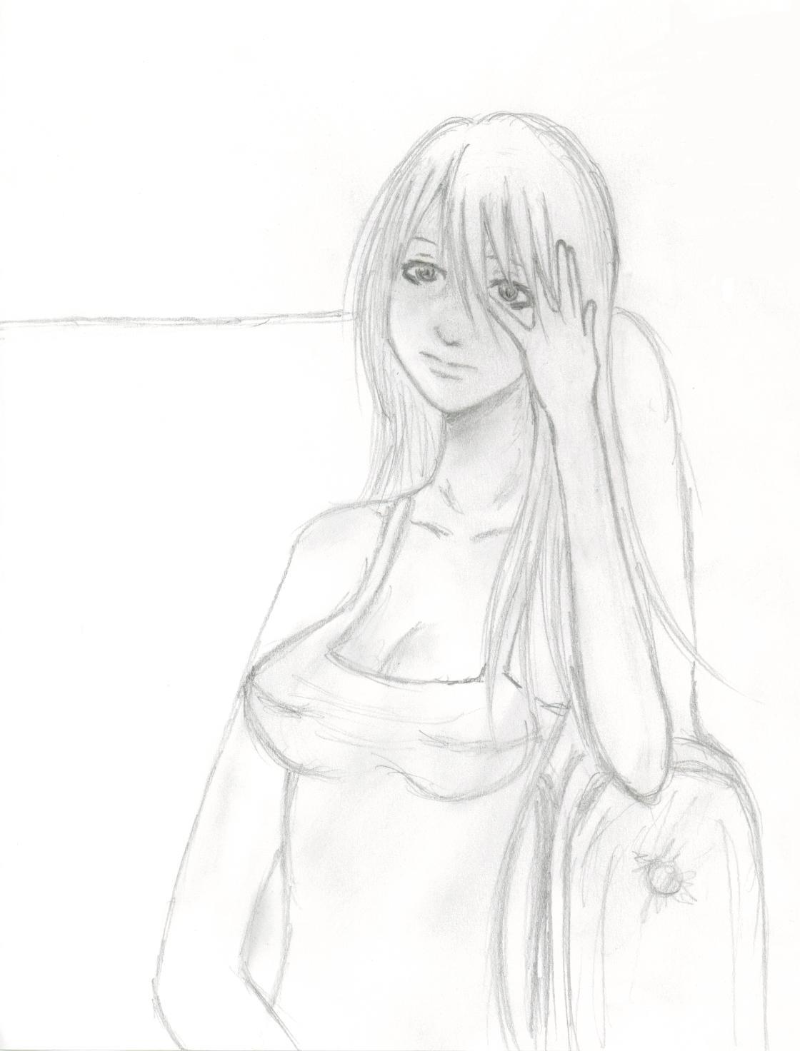 Do You Know What TRUE Lonliness feel like. by Emily_the_Strange