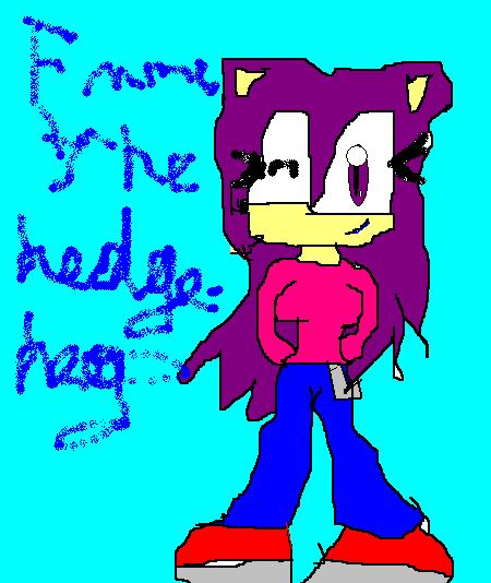 Me again by Emme_the_hedgehog