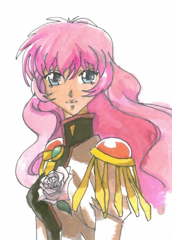 Utena, you just made my day by Emmer