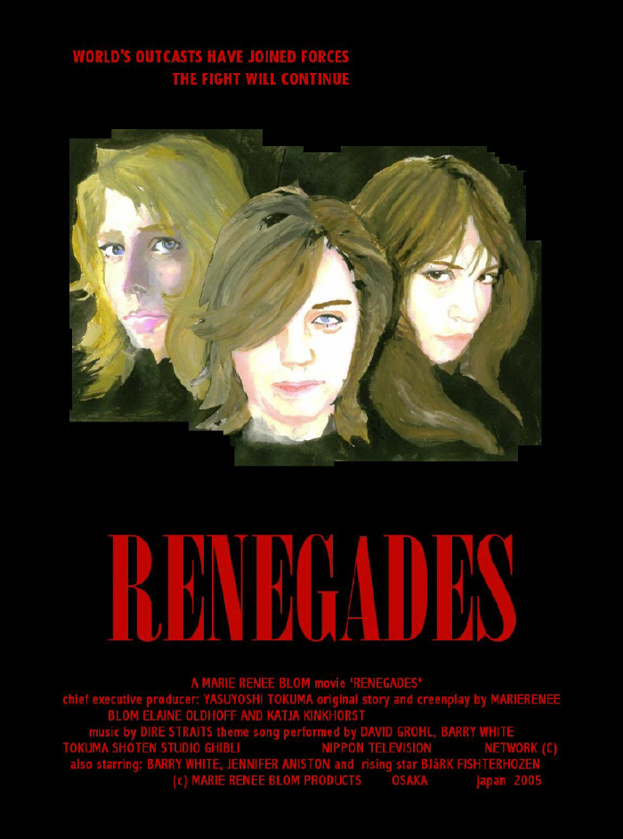 renegades by Emmer