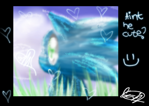 Sonic Chao by EmmytheChao