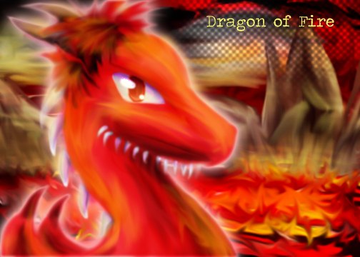 Red Dragon? by EmmytheChao