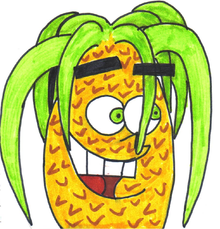 I'm a Pineapple! by Enchanted