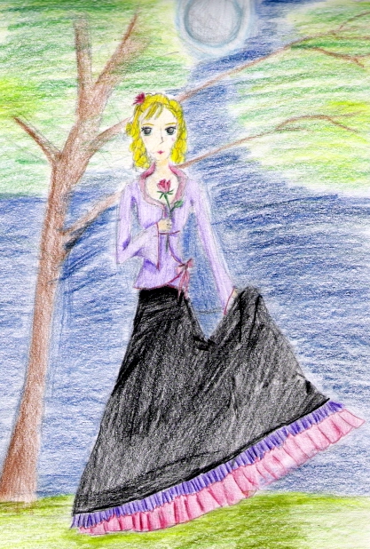Anna ~*competition entry*~ by Eoara