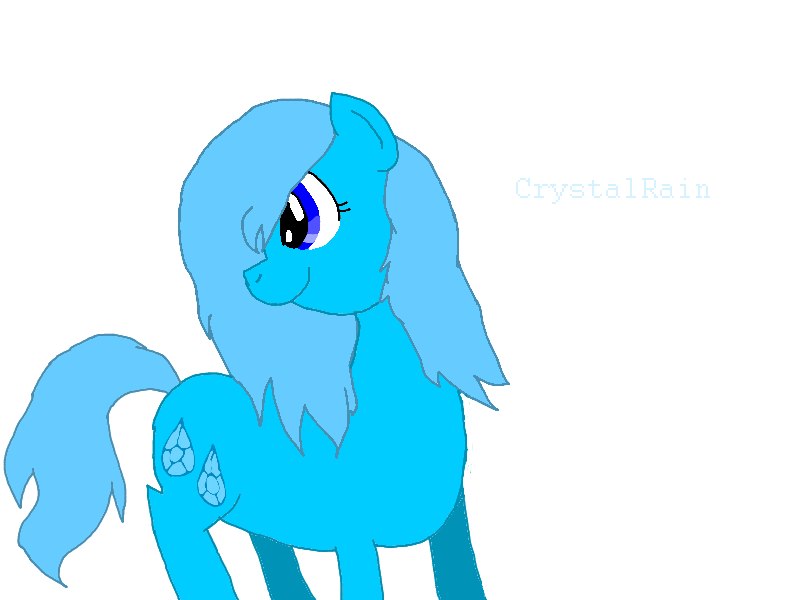 CrystalRain by EpicSeaBreezeMaster