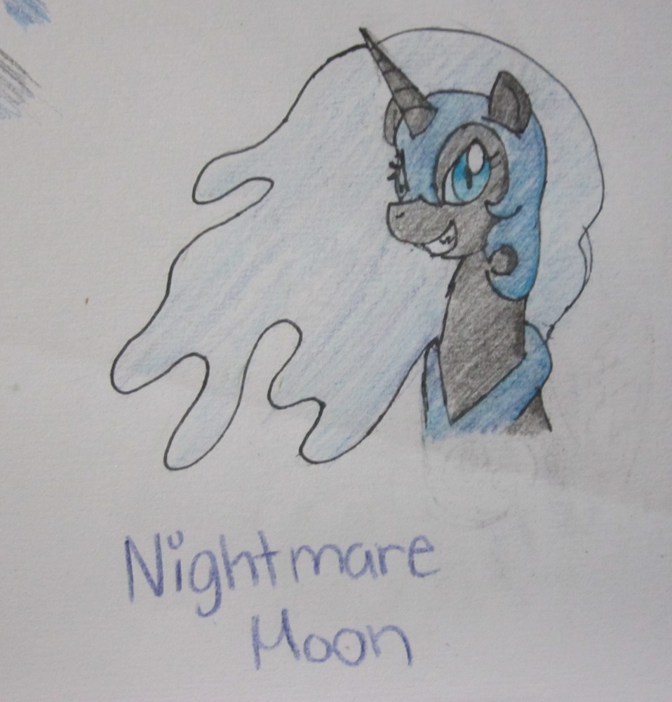 Such a Nightmare by EpicSeaBreezeMaster
