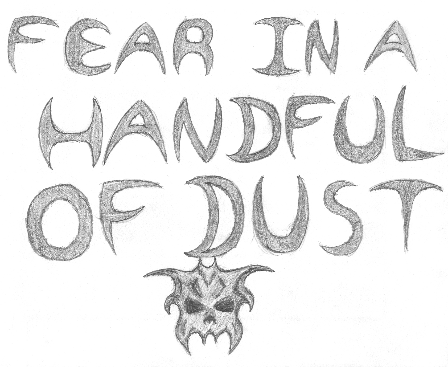 Fear in a Handful of Dust by Epiphany347