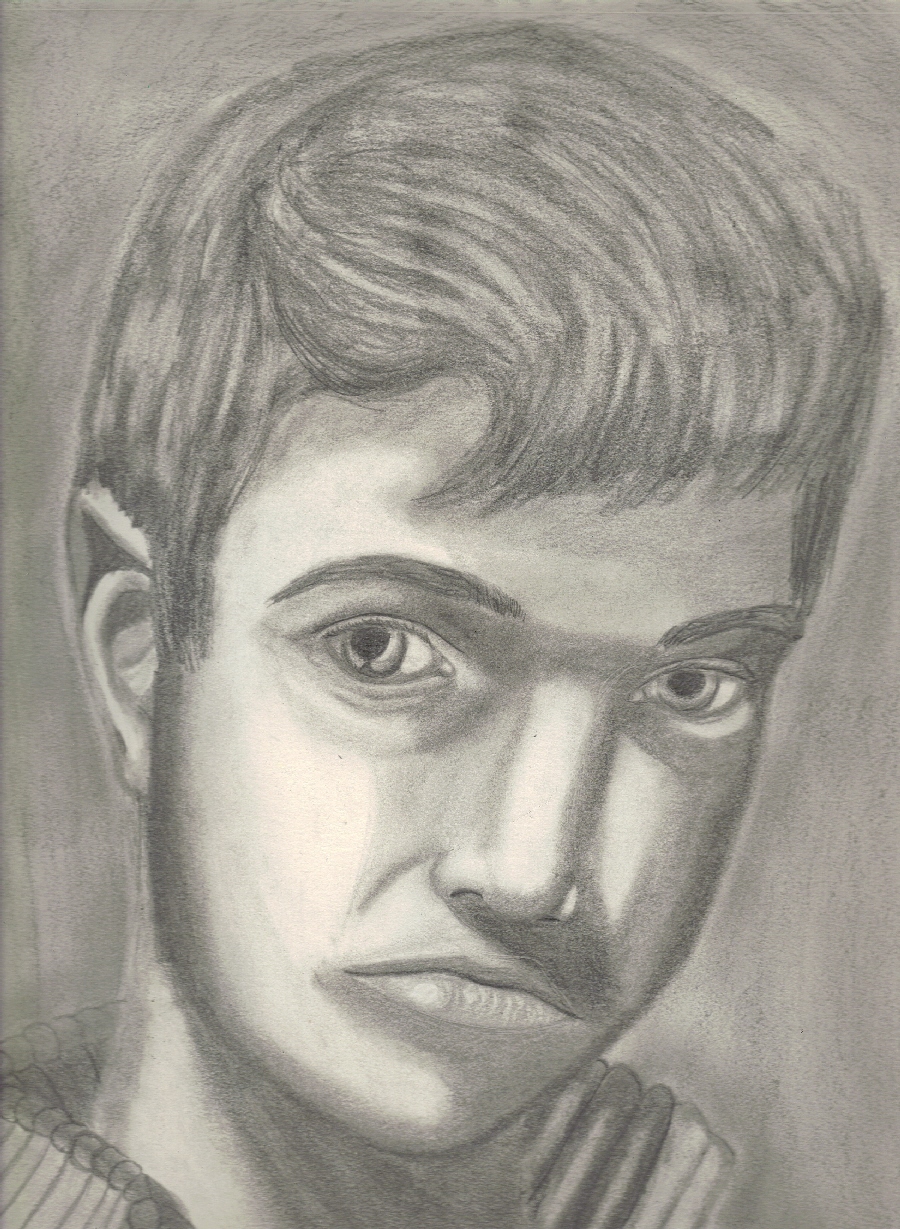 Self Portrait 2 by Epiphany347