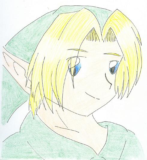 Link! by Epona_the_Horsey
