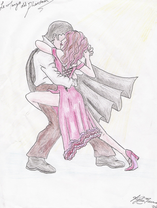 Le Tango del Phantom by Eriks_Girl
