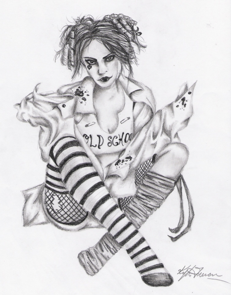 Emilie Autumn by Eriks_Girl