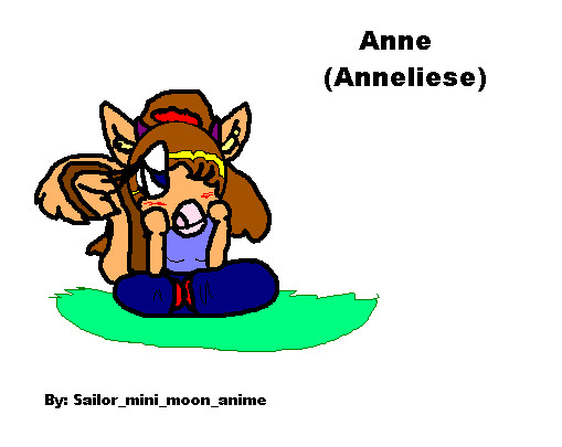 Anne by Erina