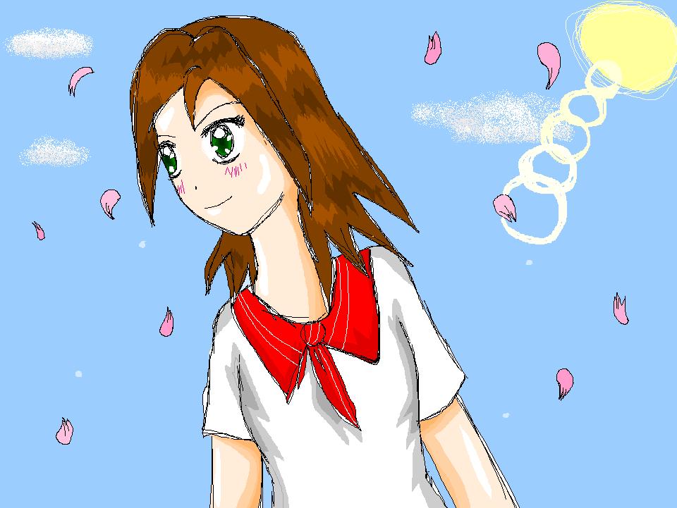 Me!! In a way XD by Erushi-Hime