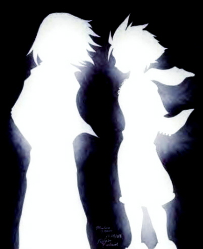 Para.Twxt. 1- KH Silhouette Revisited by Escapee_From_Bedlam