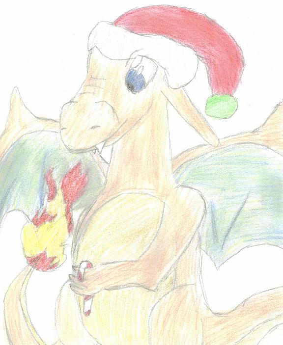 Pics of Christmas: 12 by Espeonmaster