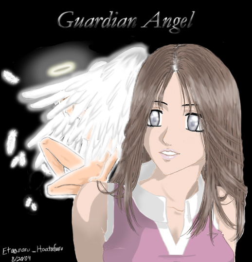 Guardian Angel by Etaanaru_Haatofuru