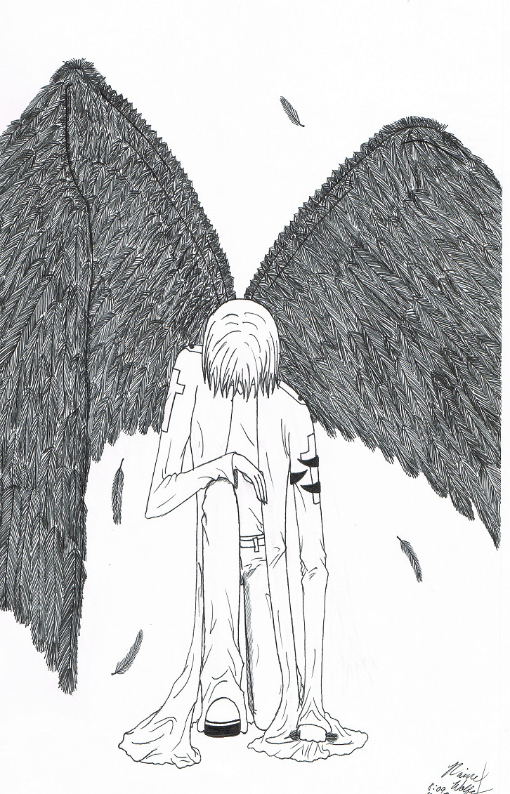 Wings by EternalSanctity16