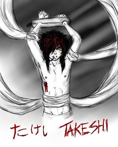 Takeshi by EternityMaze