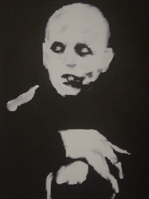 Nosferatu by EvL_rOb