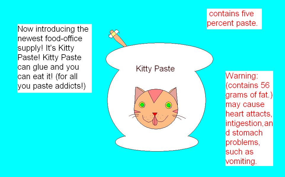 Kitty Paste! by Eve_The_Hedgie