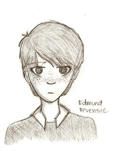 Edmund Was an Accident by EvelynRuthy