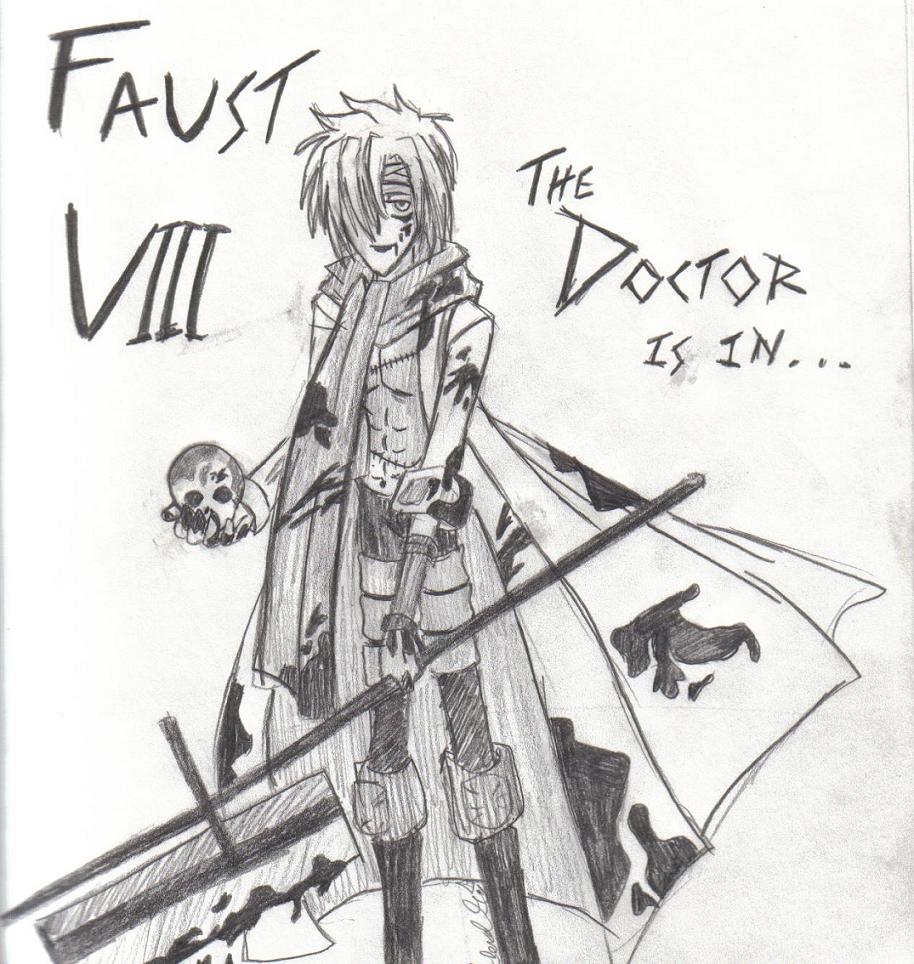 Faust VIII - The Doctor Is In... by Everlasting_Light