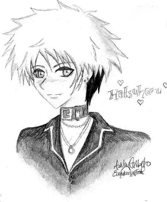 Hatsuharu! by EveryBodysFool