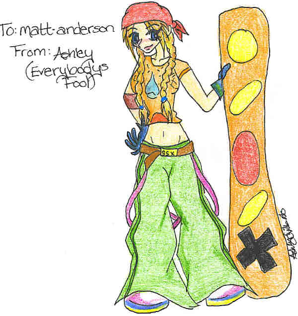 for matt-anderson by EveryBodysFool