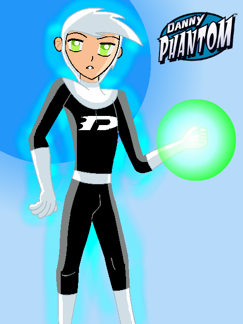 Danny Phantom by EvilGothGirl