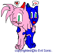 SonAmy Cats by Evil_Sonic
