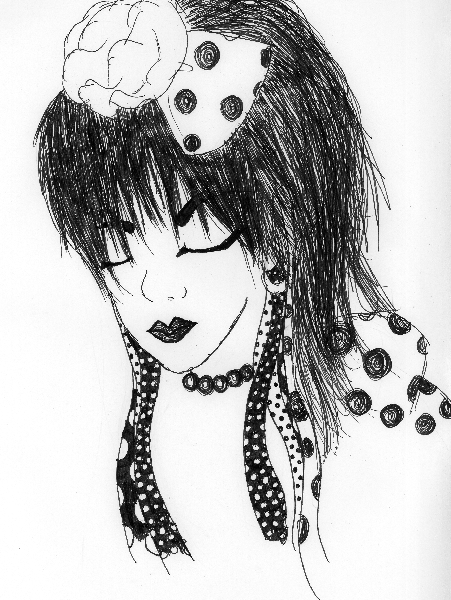 Rose - Strawberry Switchblade by Evil_Summoner