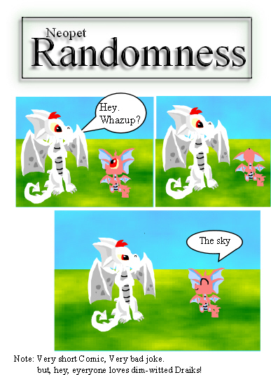 More Neopets Randomness by Evil_killer_bunny