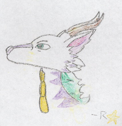Feathery Dragon - Profile by Evil_killer_bunny